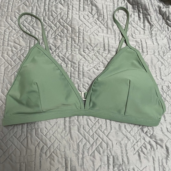 Olive bikini set - Picture 3 of 6